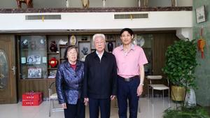 46军老首长曹芄生政委