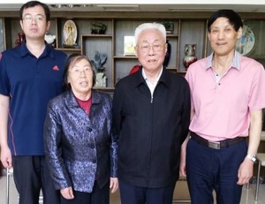 46军老首长曹芄生政委