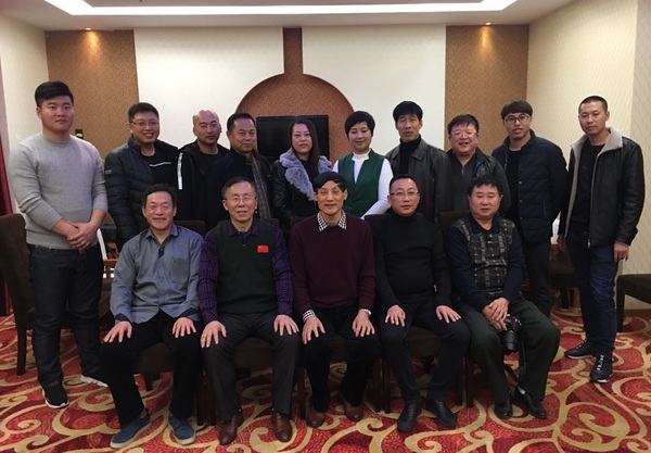 做自己最喜欢做的事情 - 军旅传统研究会
